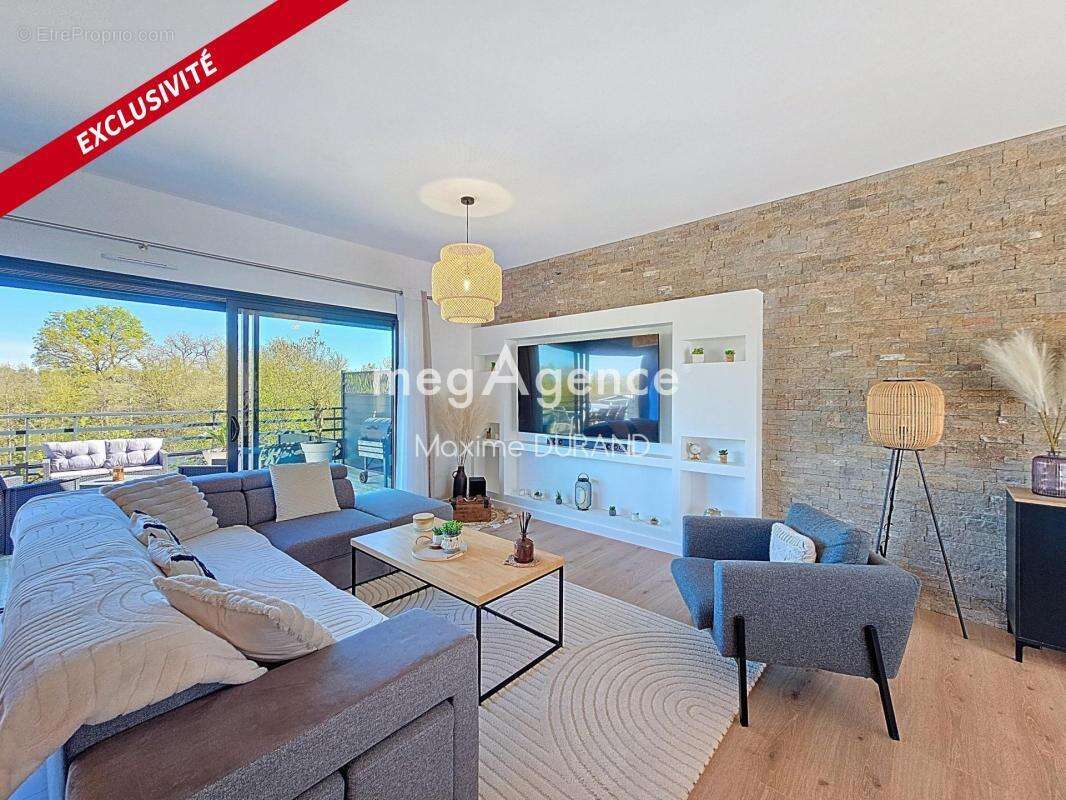 Maison à LA SEGUINIERE