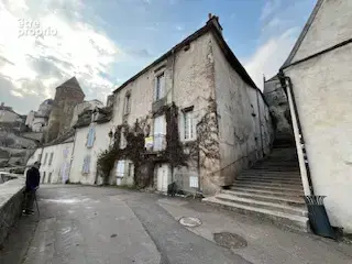 Maison de ville en bourdure de l'Armançon - SEMUR EN AUXOIS - photo 2