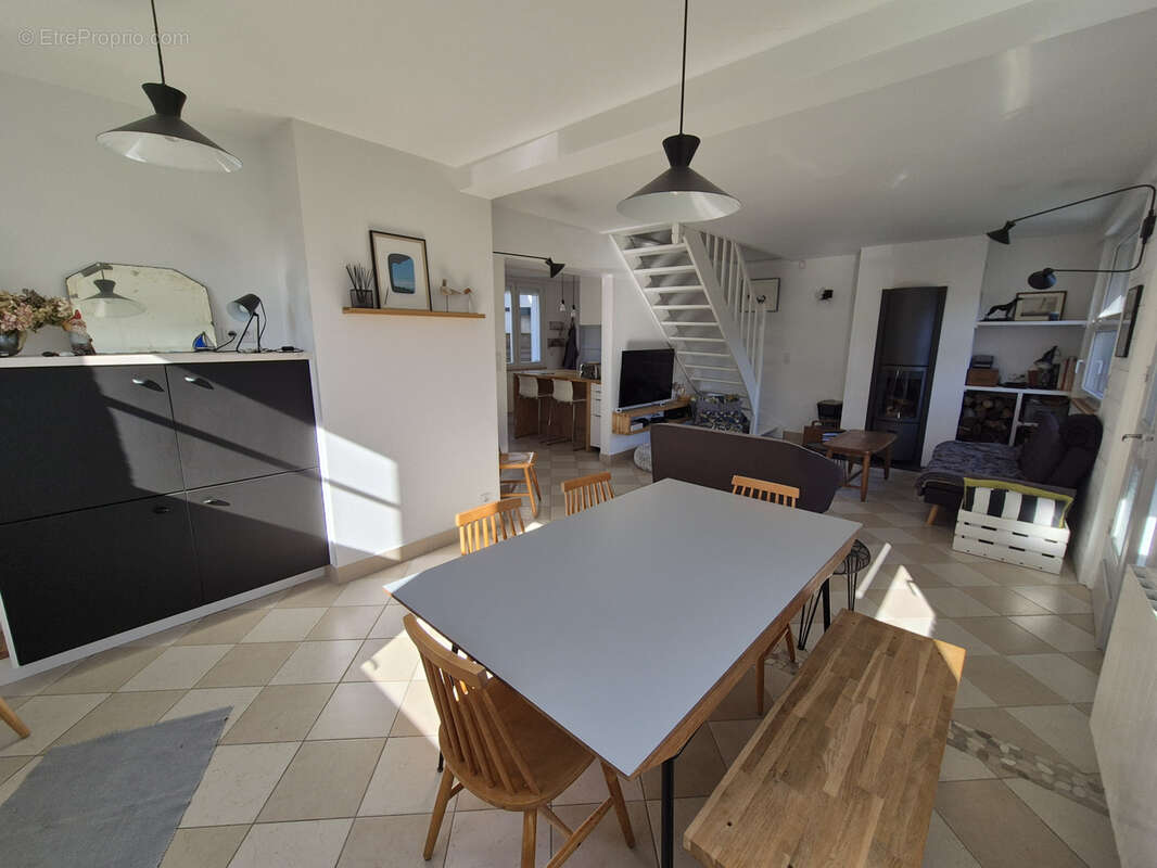 Maison à CUCQ