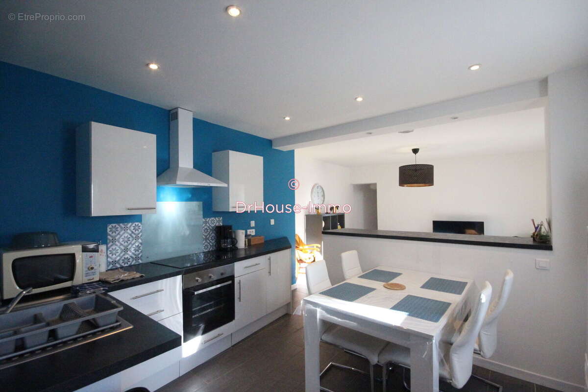 Maison à BIEVILLE-BEUVILLE