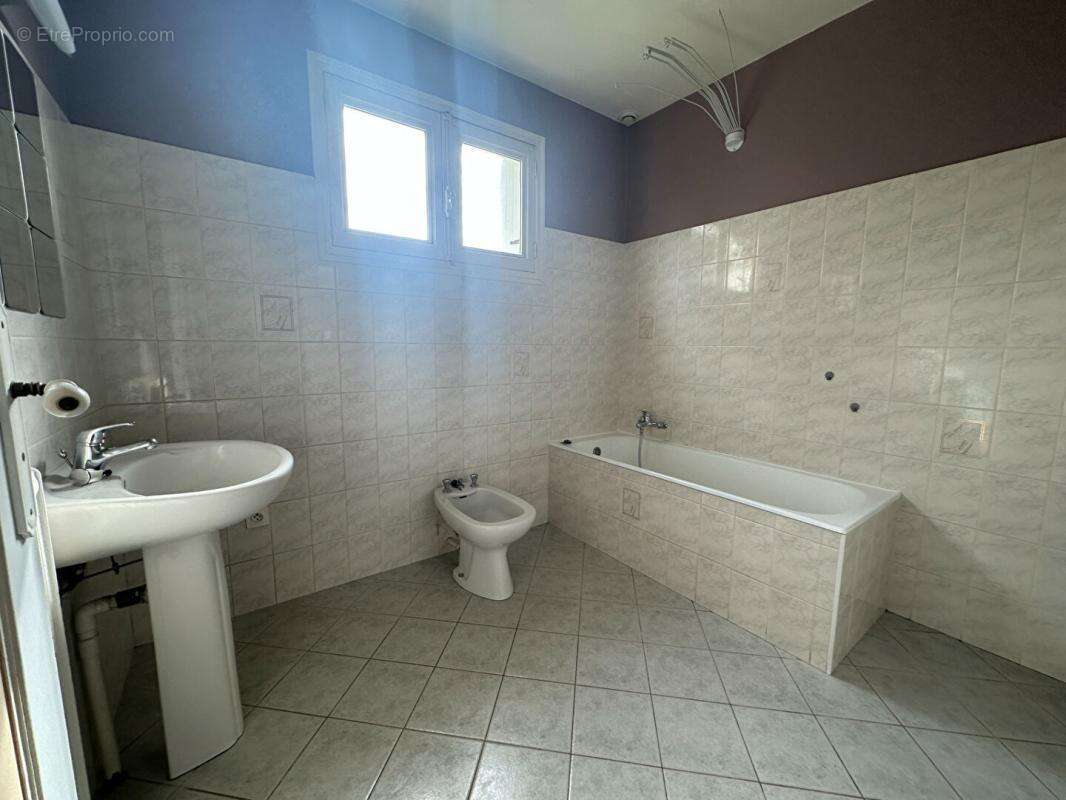 Maison  120 m2 - photo 7
