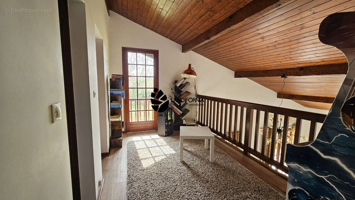Maison à ORX
