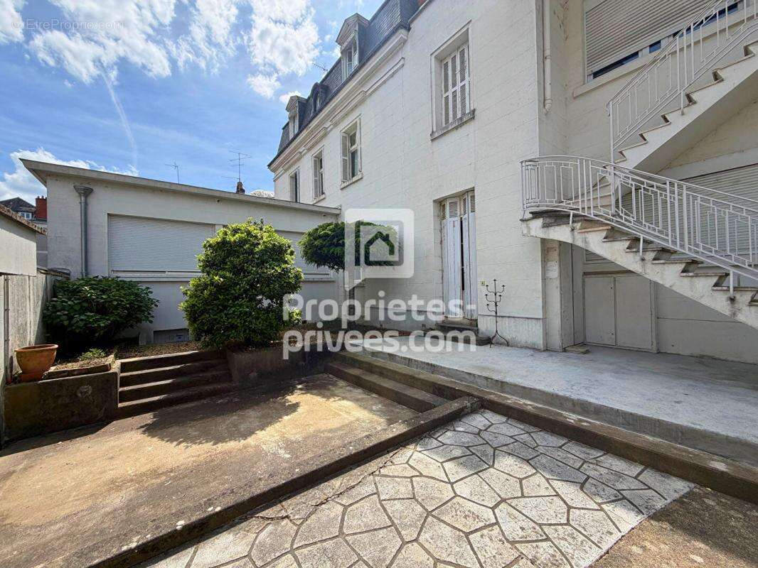 Appartement à TOURS
