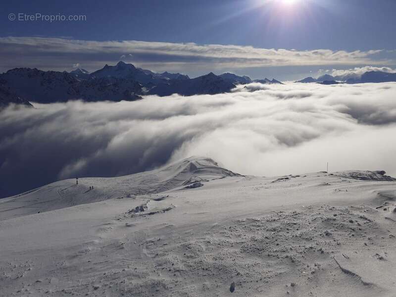 Dans la Station de la MONGIE dans les Hautes Pyrénées un studio de 26 m² aux pieds des pistes de ski avec Balcon et cellier - photo 15