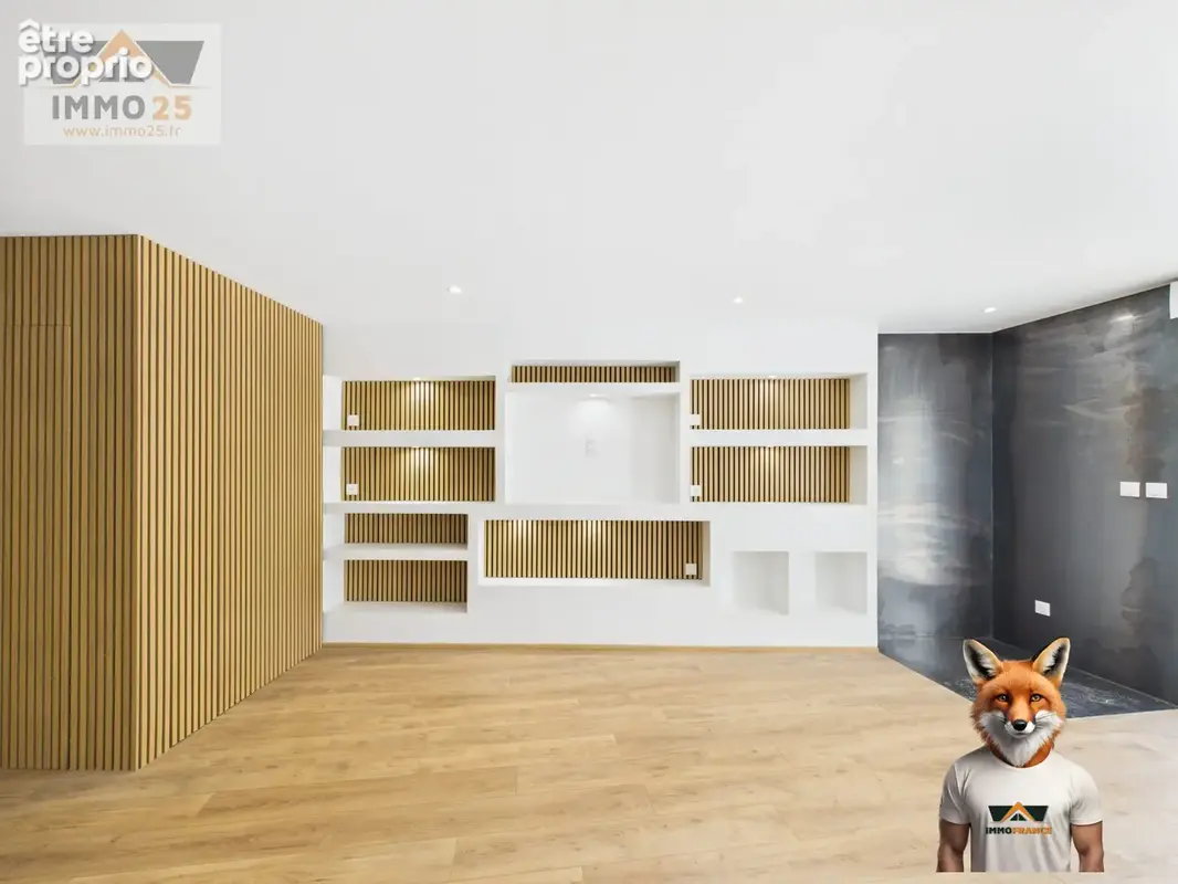 Appartement 4 pièces 87 m² à vendre à Morre (25660) - photo 4