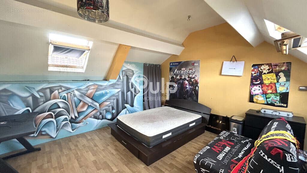 Maison à MONTIGNY-EN-GOHELLE