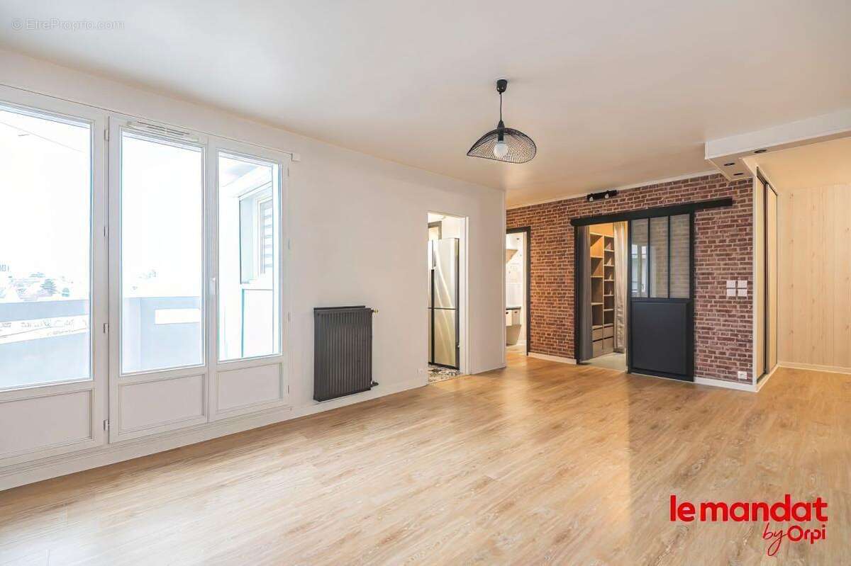 Appartement à REIMS