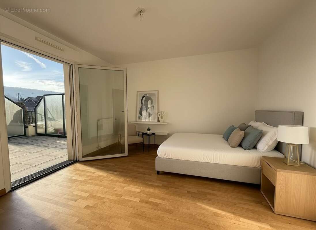 Appartement à SAINT-REMY-LES-CHEVREUSE