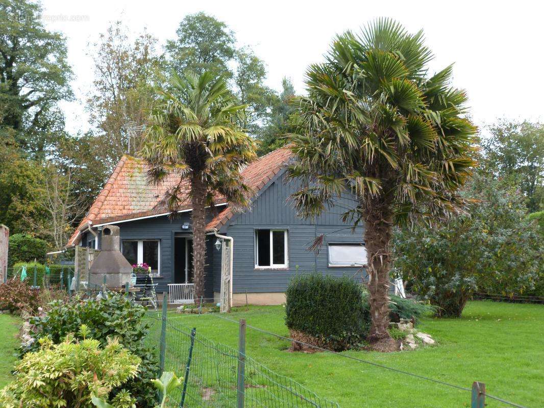 Maison à BLOSSEVILLE