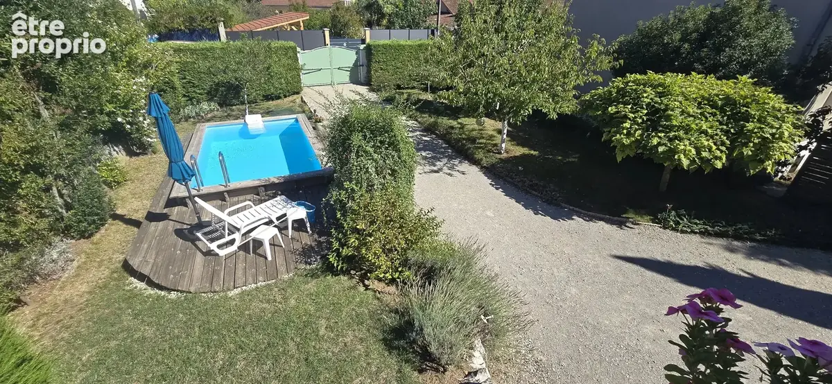 Calme proche centre 4 ch + bureau - photo 6
