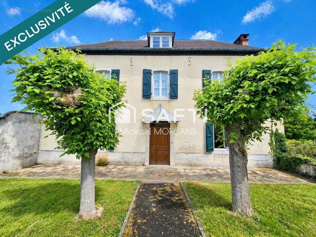 Photo 1 - Maison à NAVARRENX