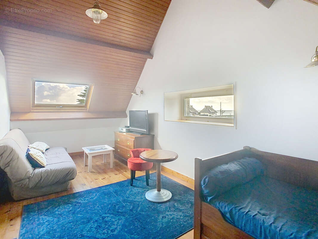 Maison à QUINEVILLE