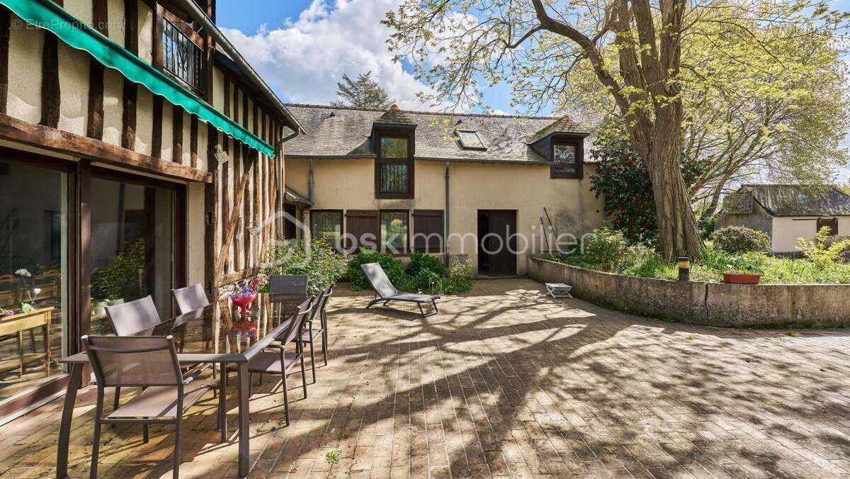 Maison à SAINT-GREGOIRE