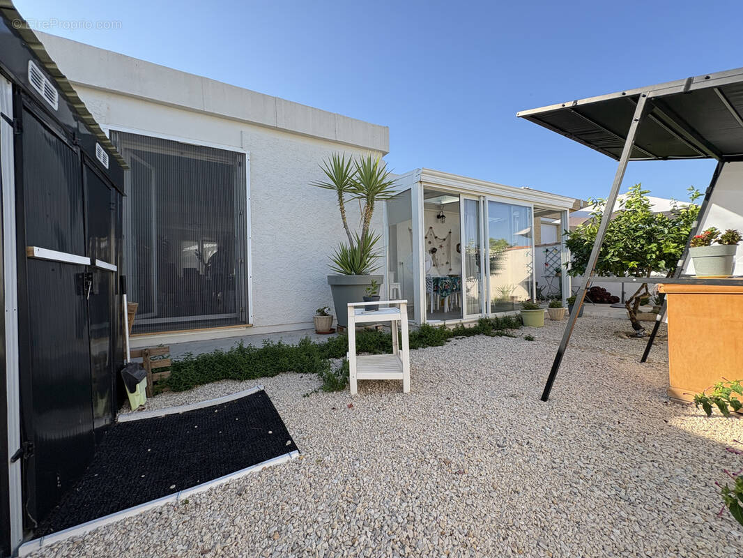 Maison à FRONTIGNAN