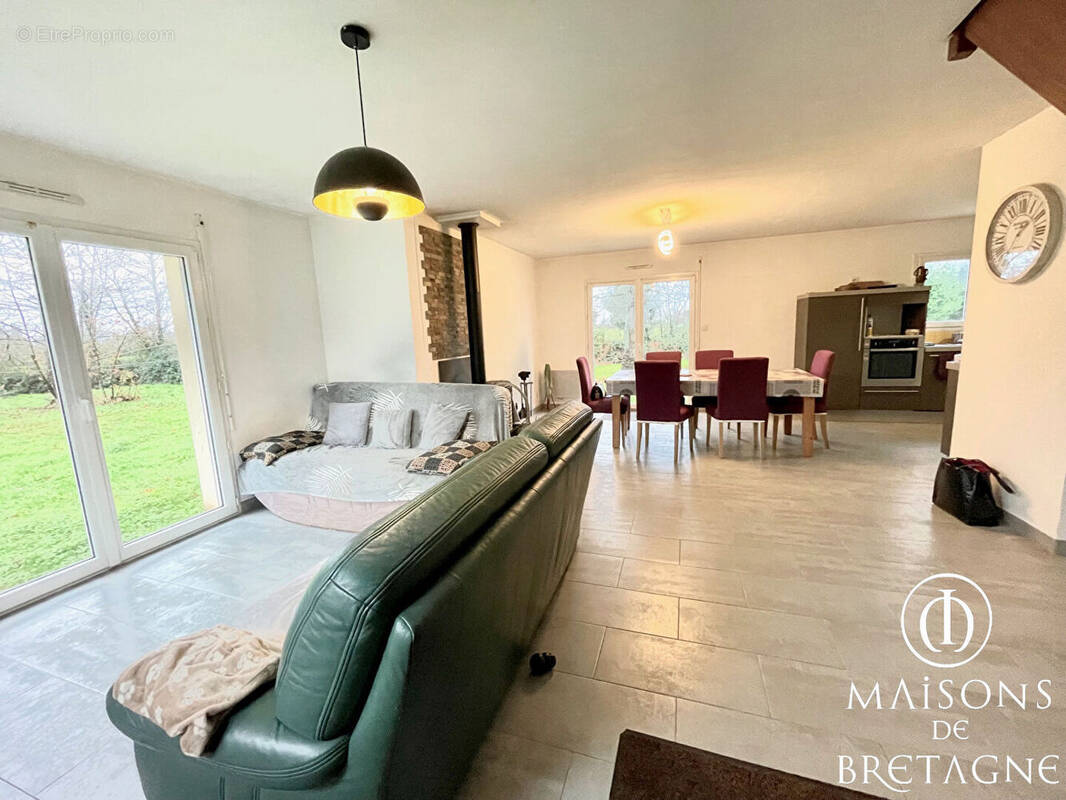 Maison à BANNALEC
