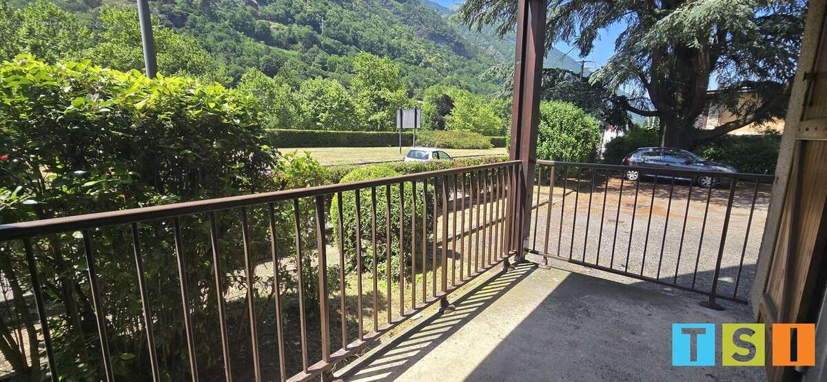 Appartement à BAGNERES-DE-LUCHON
