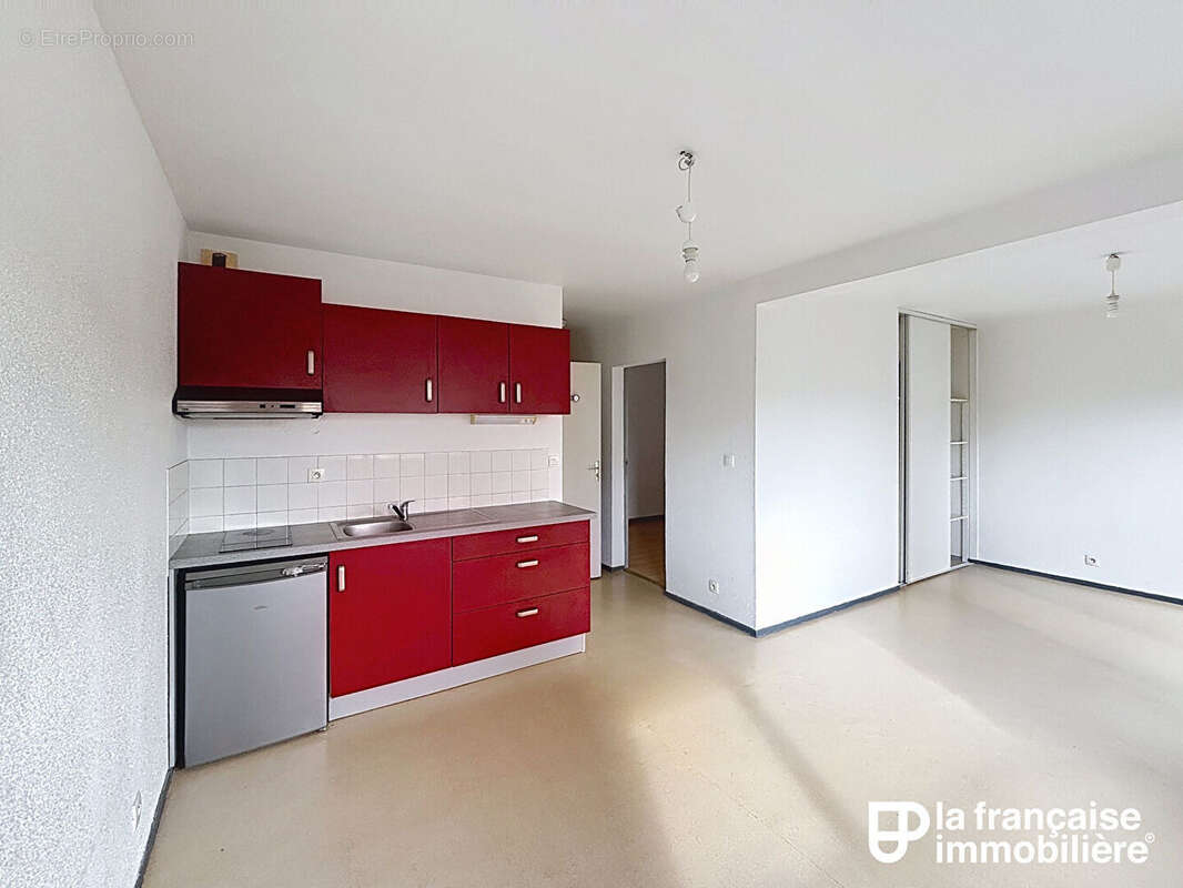 Appartement T2 à vendre, Rennes Patton - photo 7