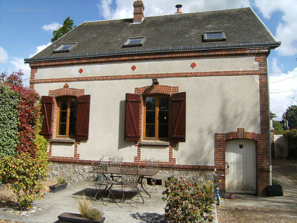 Maison à ILLIERS-COMBRAY