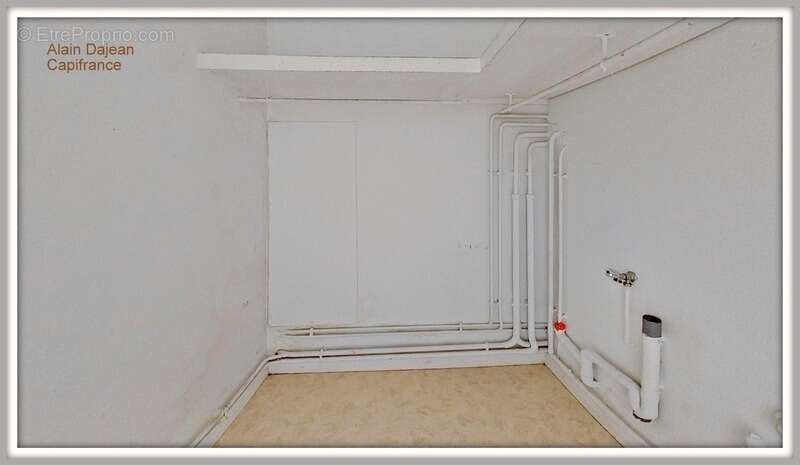 Appartement à vendre 3 pièces -91 M2 - Hypercentre AGEN (47)-3 ième étage avec ascenseur-Balcons - photo 10