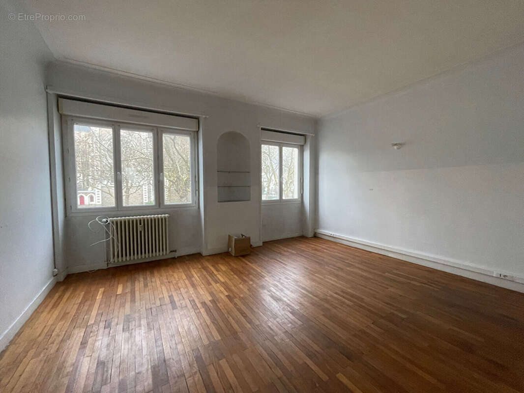 Appartement à SAINT-NAZAIRE