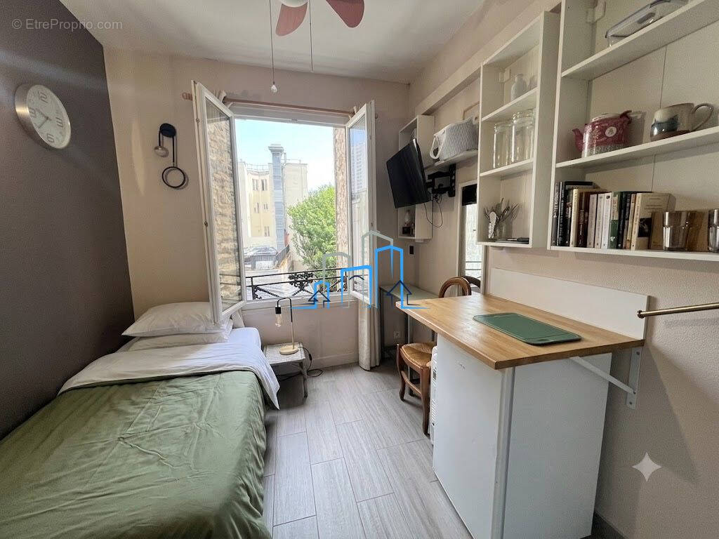 Appartement à PARIS-19E