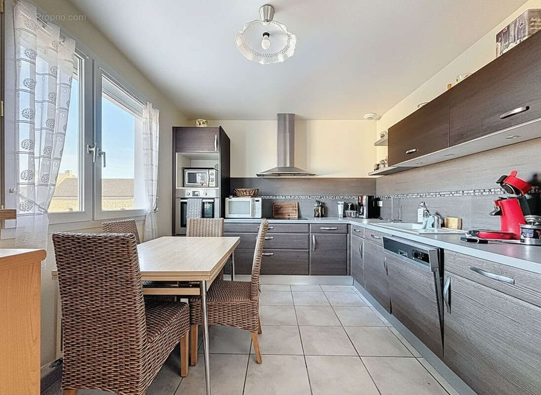 Maison à ISIGNY-SUR-MER