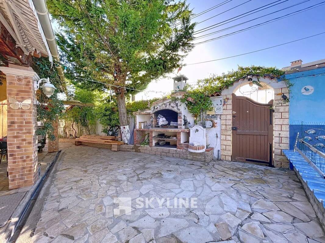 Maison à MARSEILLE-9E