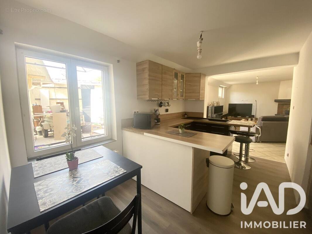 Photo 1 - Maison à HENIN-BEAUMONT