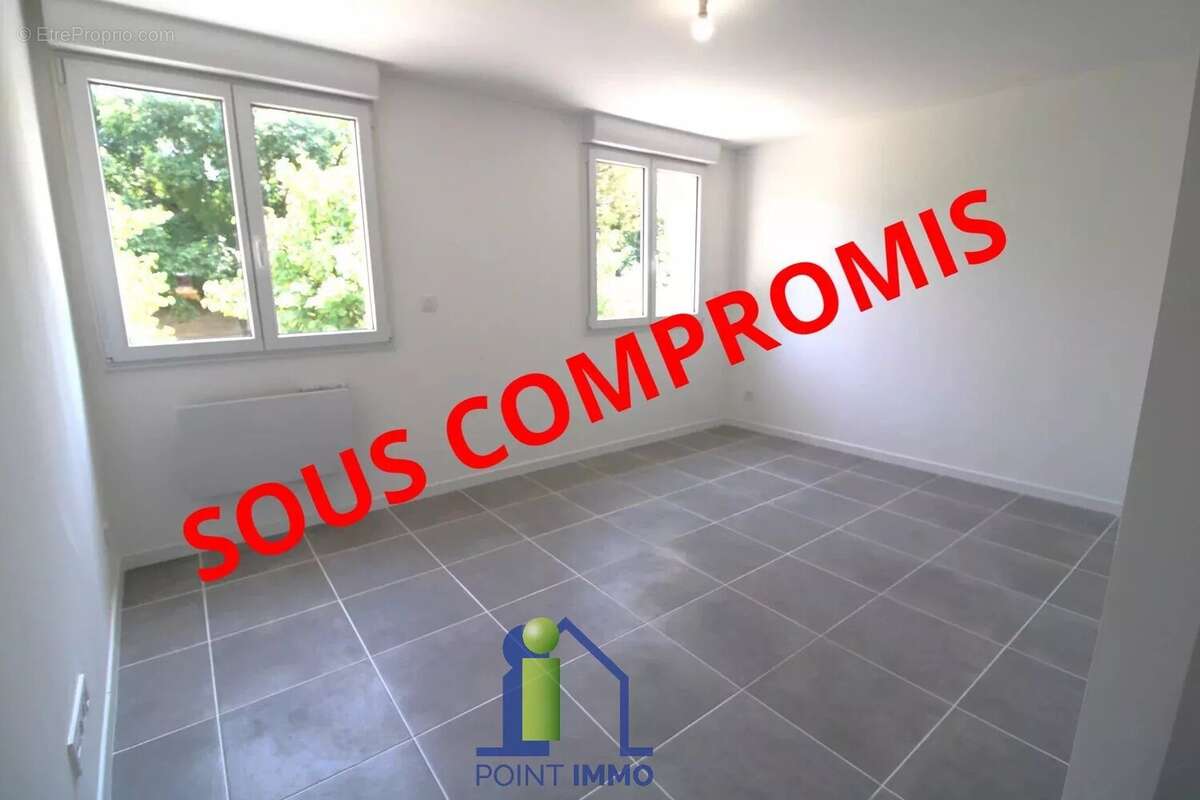 Appartement à MARSEILLE-9E