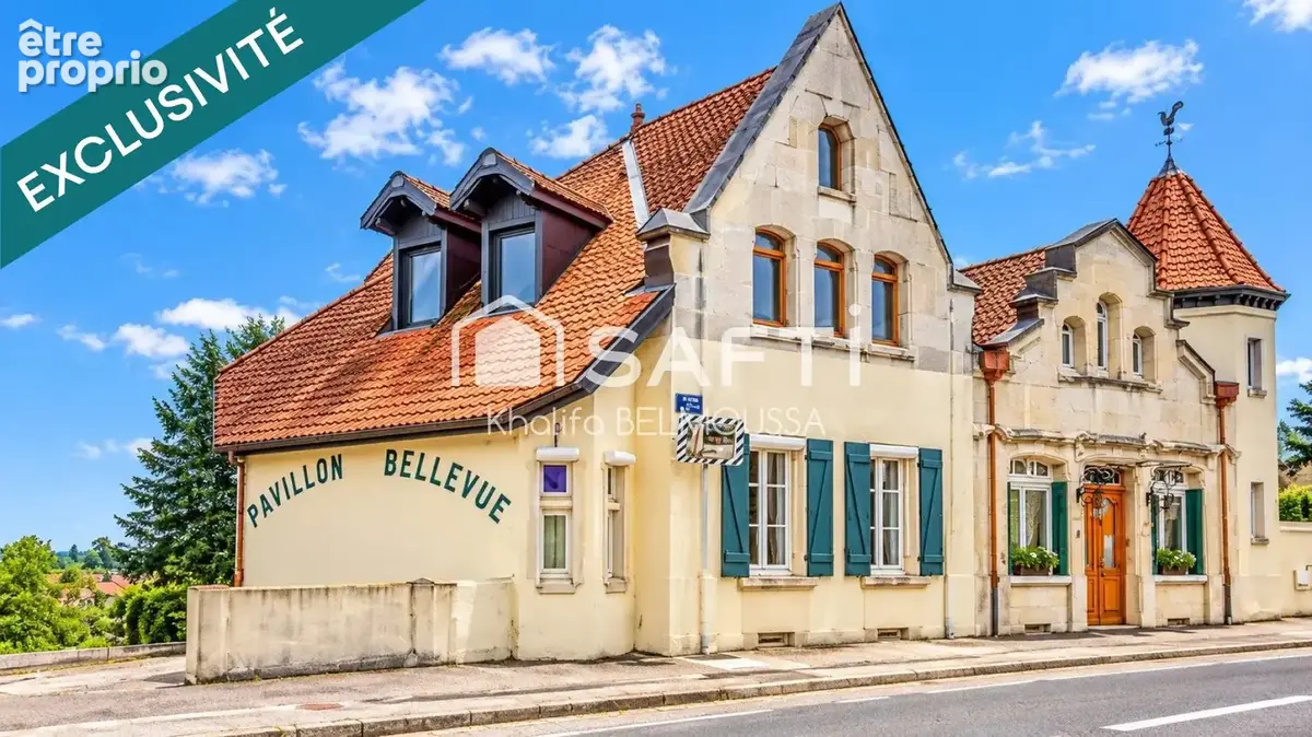 Photo 1 - Maison à BELLEY