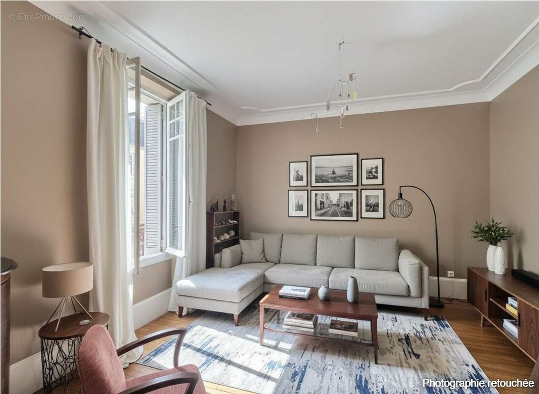 Appartement à DIJON
