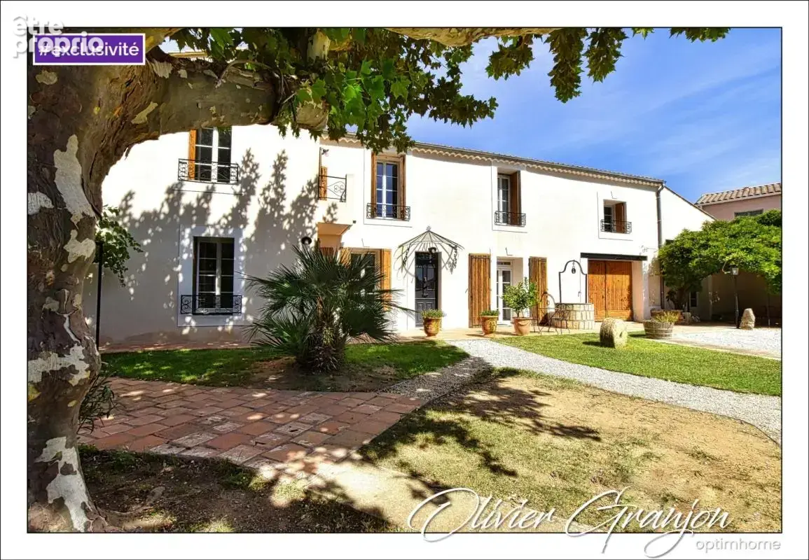 Maison à GIGNAC