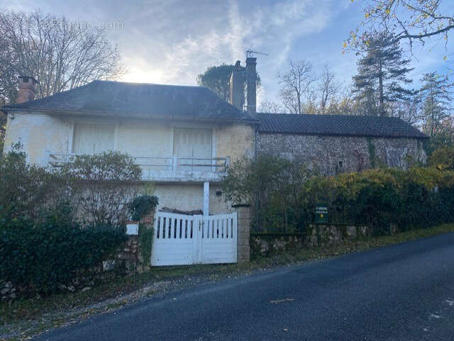 Maison à LANZAC