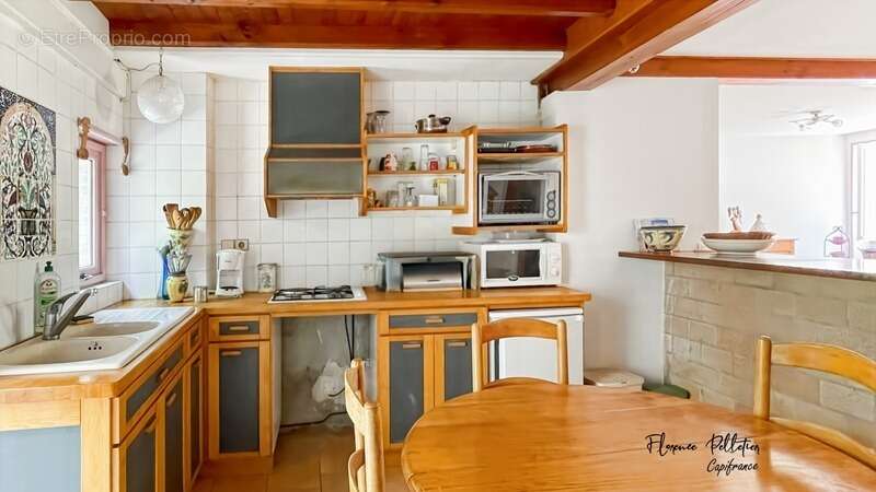 Maison à CUQ-TOULZA