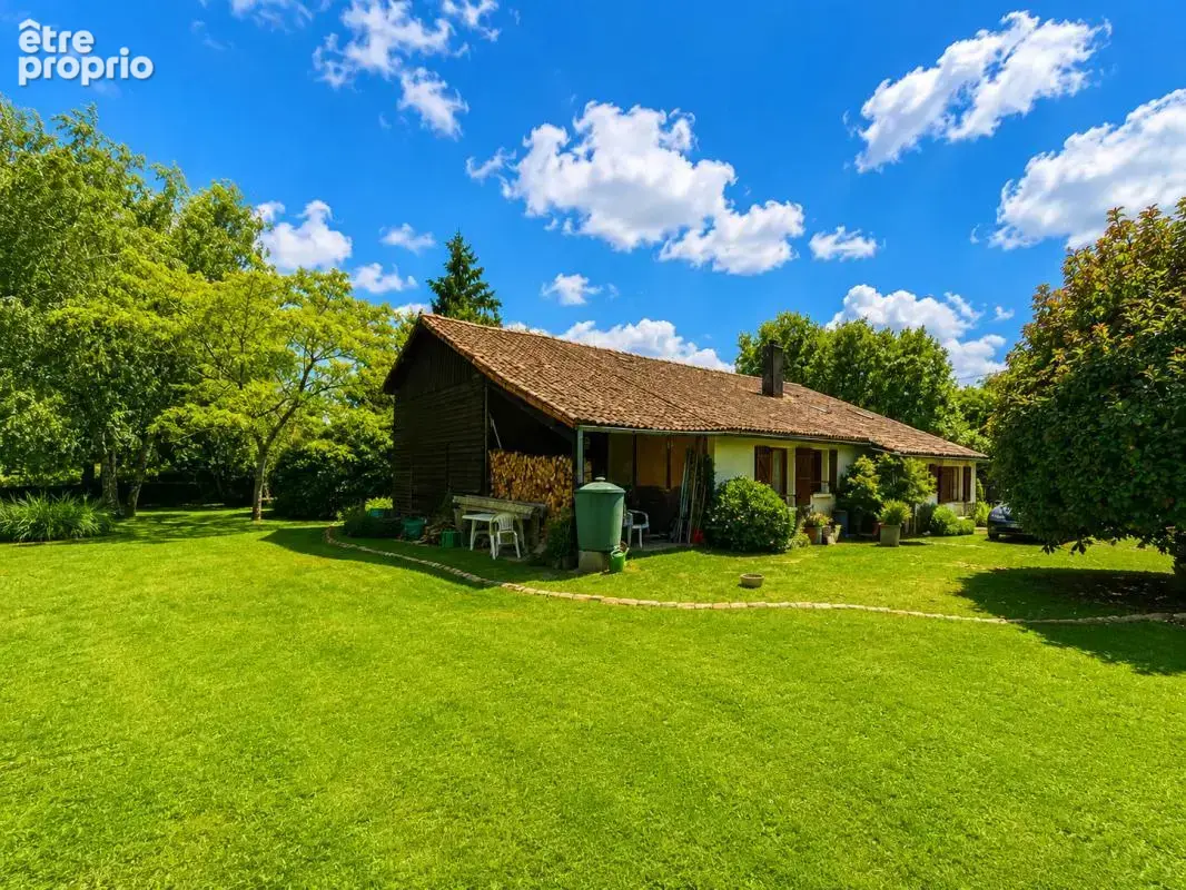 Maison de caractère 5 chambres avec gîte et jardin arboré - photo 22