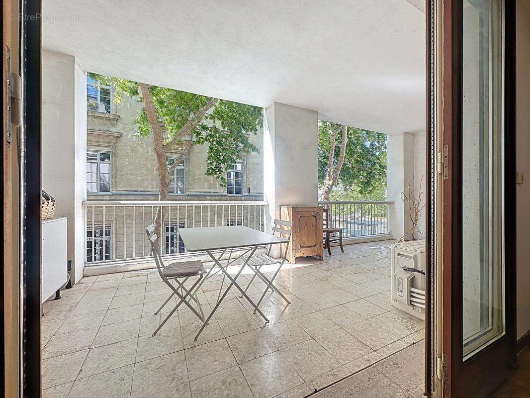 Appartement à AVIGNON