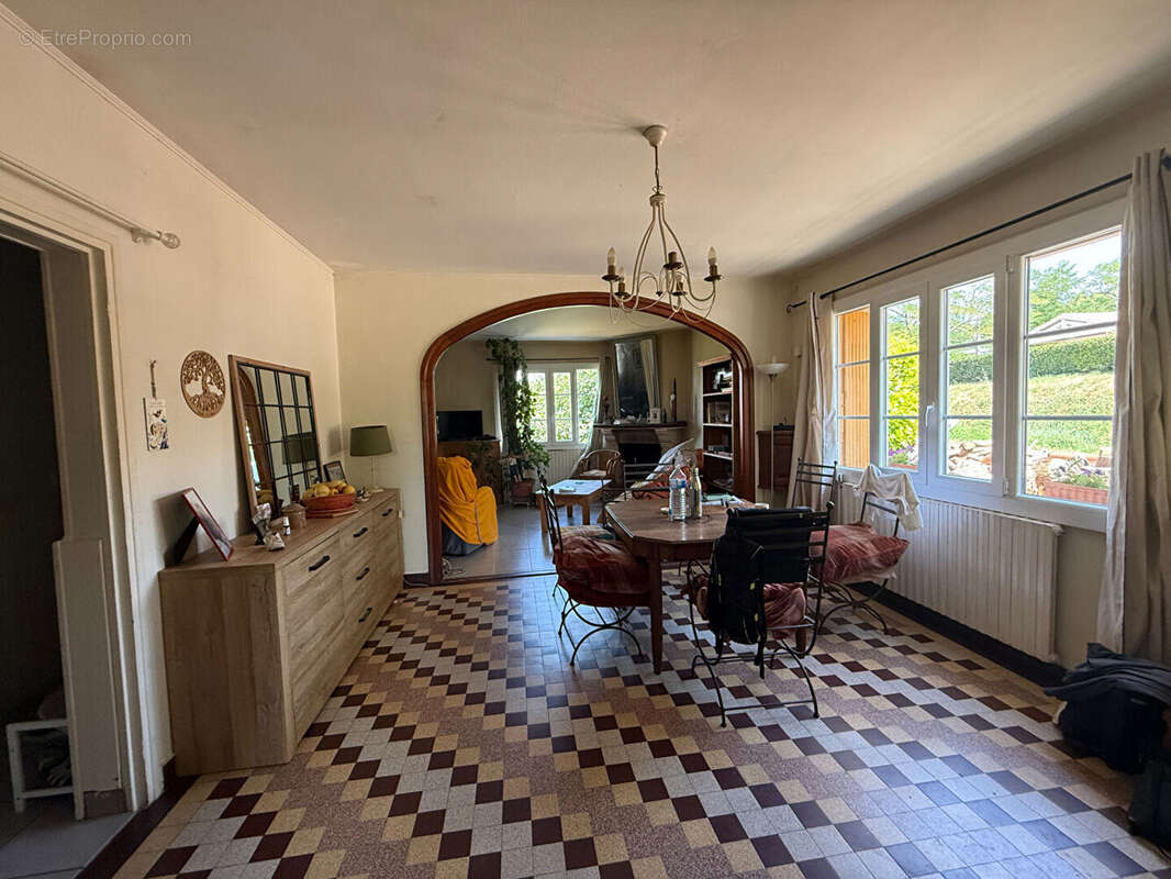 Maison semi enterrée avec vue à Villeneuve/Lot - photo 4