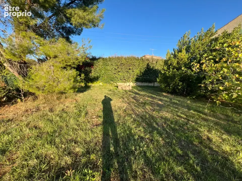 Terrain à CLERMONT-L'HERAULT