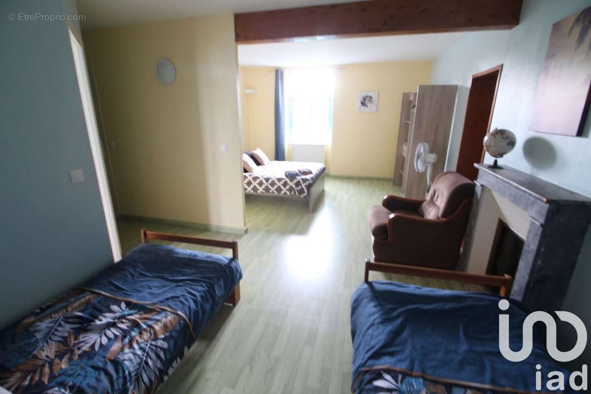 Photo 6 - Appartement à LE GRAND-PRESSIGNY