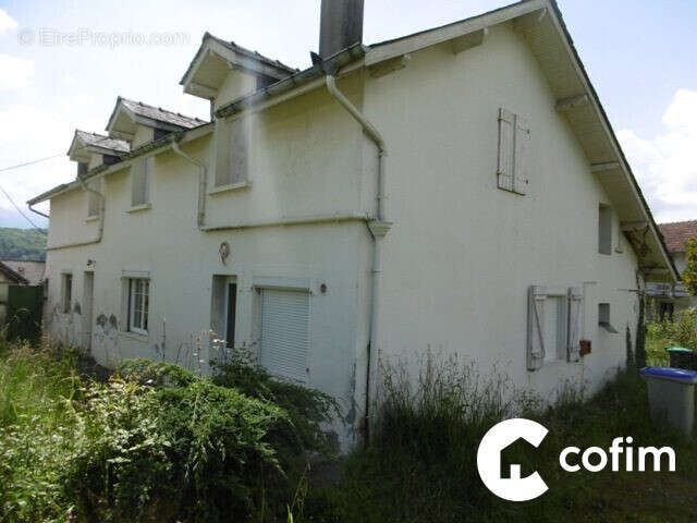 Appartement à MONTAUT