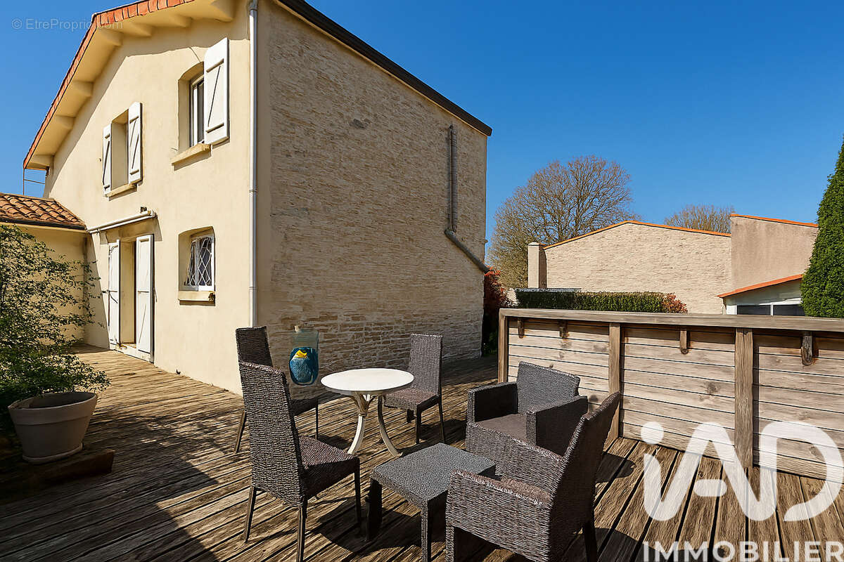 Photo 3 - Maison à CHARME