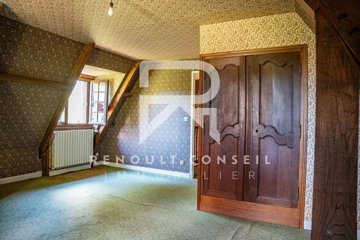 Maison à AMFREVILLE-LES-CHAMPS