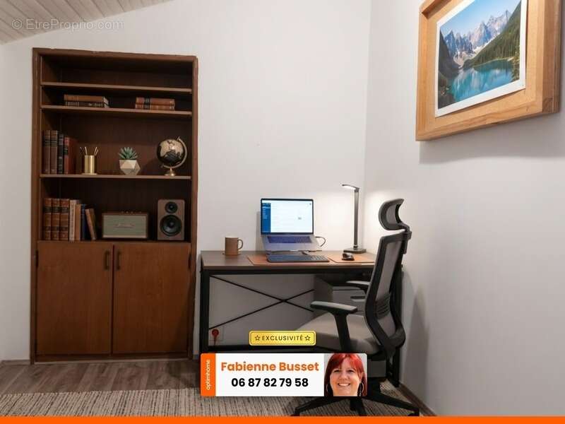 Maison à vendre 3 pièces LE VIGEANT (86) - photo 7