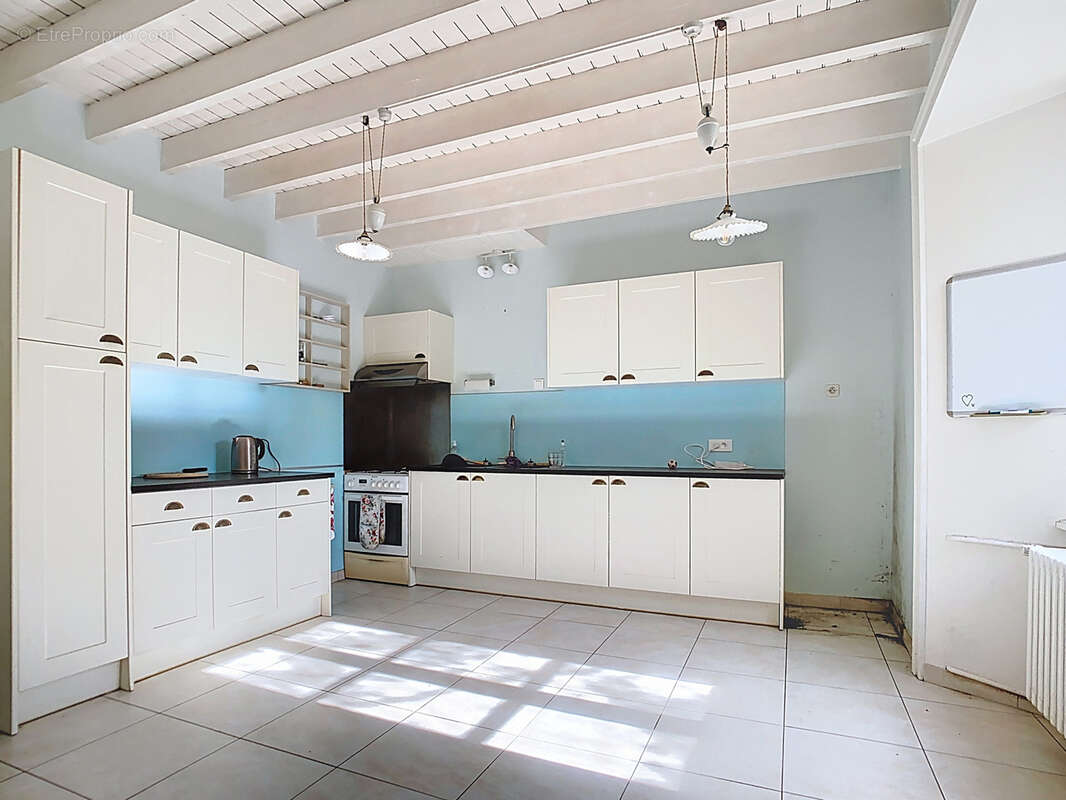 Maison à PICAUVILLE