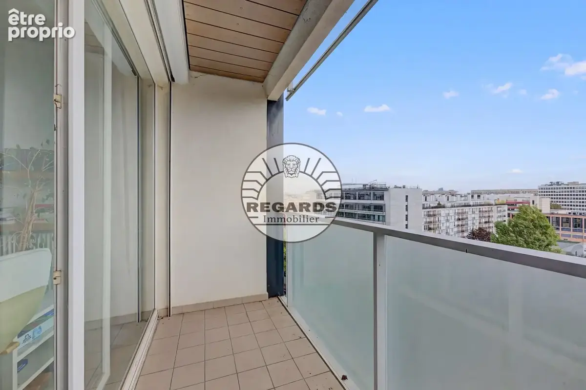 Photo Appartement à Montrouge au prix de 335 000€