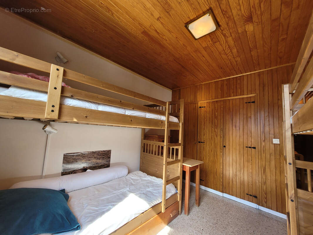 Appartement à SAINT-CHAFFREY