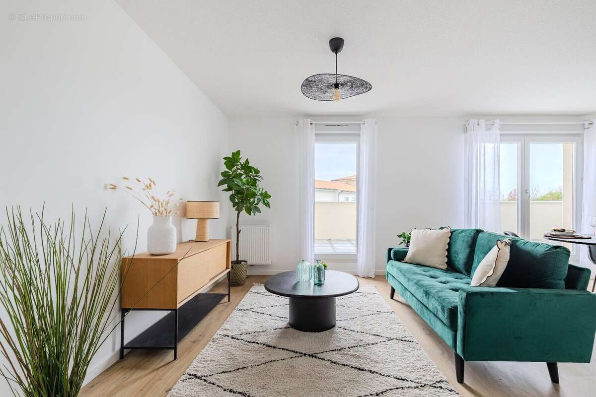 Appartement à BLANQUEFORT