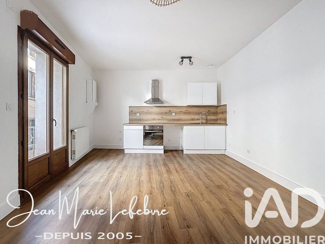 Photo 1 - Appartement à CONDRIEU