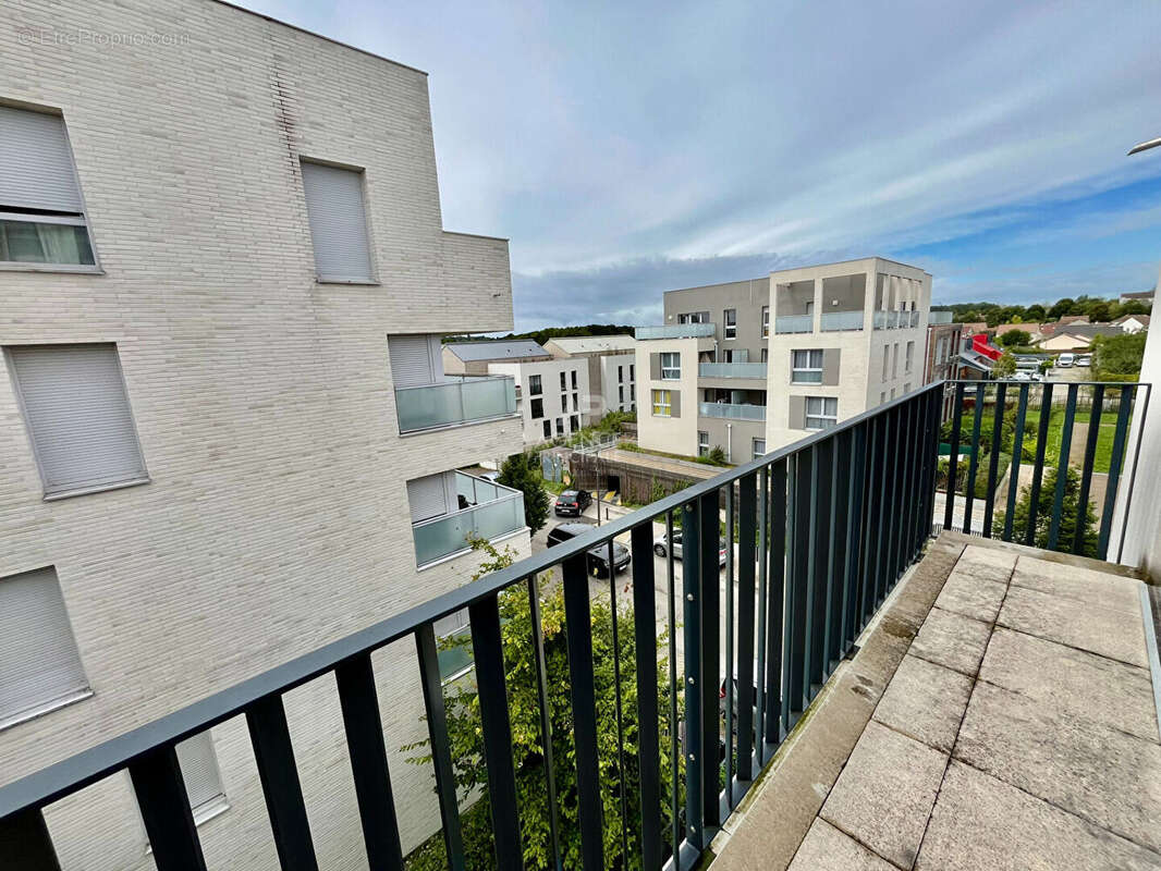 Appartement à CERGY