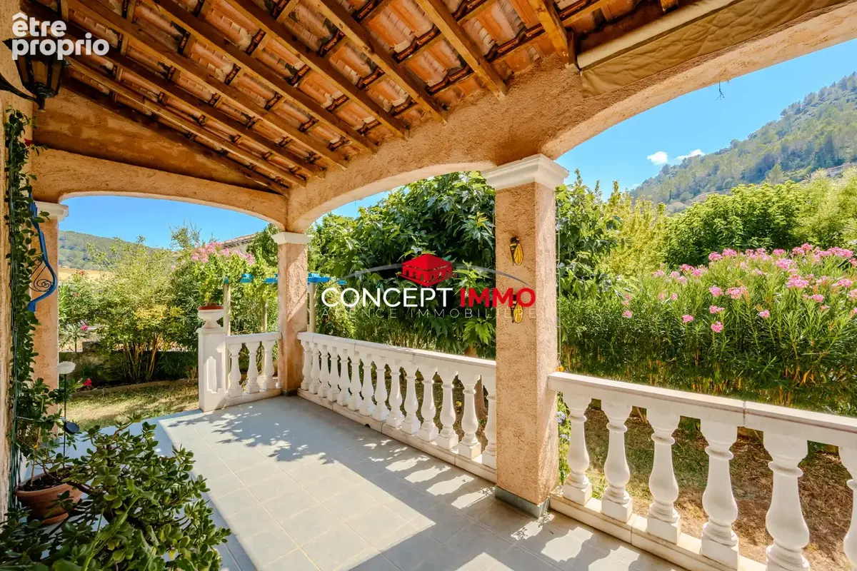 Photo Maison à Sollies-Toucas au prix de 409 000€